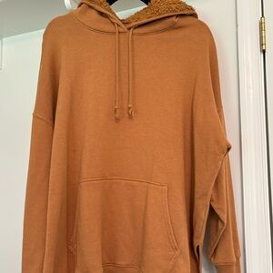 Brand: American Eagle  Condition: Barely used  Size: large  Color: burnt orange